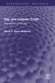 Gay and Lesbian Youth: Expressions of Identity book cover