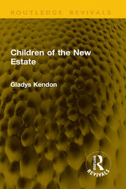 Children of the New Estate book cover