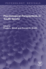 Psychological Perspectives in Youth Sports book cover