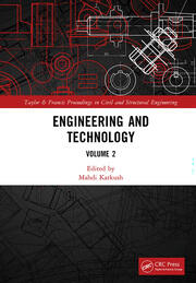 Engineering and Technology: Volume 2 book cover