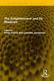 The Enlightenment and Its Shadows book cover