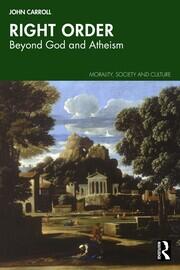 Right Order: Beyond God and Atheism book cover