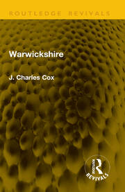 Warwickshire book cover
