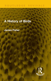 A History of Birds book cover