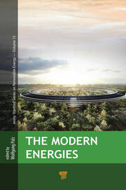 The Modern Energies book cover