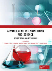 Advancement in Engineering and Science: Recent Trends and Applications book cover