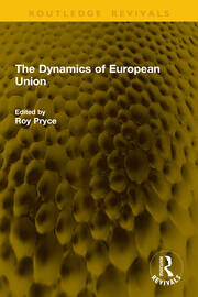 The Dynamics of European Union book cover