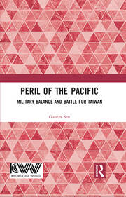 Peril of the Pacific: Military Balance and Battle for Taiwan book cover