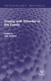 Coping with Disorder in the Family book cover