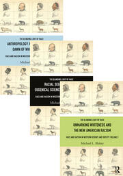 The Blinding Light of Race: Race and Racism in Western Science and Society book cover