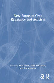 New Forms of Civic Resistance and Activism book cover