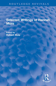 Selected Writings of Hannah More book cover