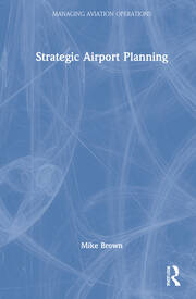 Strategic Airport Planning book cover