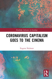 Coronavirus Capitalism Goes to the Cinema book cover