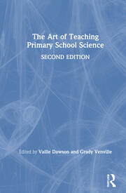 The Art of Teaching Primary School Science book cover
