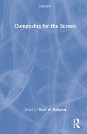 Composing for the Screen book cover