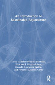 An Introduction to Sustainable Aquaculture book cover