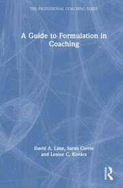 A Guide to Formulation in Coaching book cover