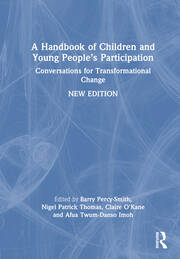 A Handbook of Children and Young People’s Participation: Conversations for Transformational Change book cover