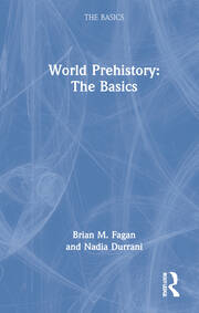 World Prehistory: The Basics book cover