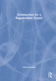 Construction for a Regenerative Future book cover