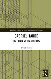 Gabriel Tarde: The Future of the Artificial book cover