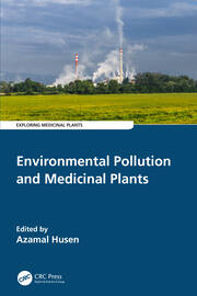 Environmental Pollution and Medicinal Plants book cover