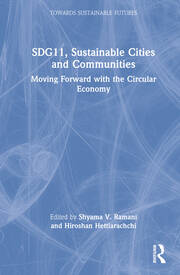 SDG11, Sustainable Cities and Communities book cover
