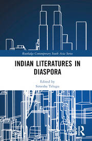 Indian Literatures in Diaspora book cover