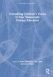 Unleashing Children’s Voices in New Democratic Primary Education book cover