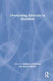Overcoming Adversity in Education book cover