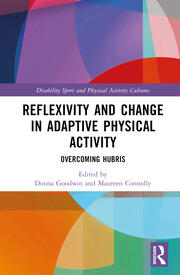 Reflexivity and Change in Adaptive Physical Activity: Overcoming Hubris book cover