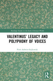 Valentinus’ Legacy and Polyphony of Voices book cover