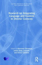 Research on Integrating Language and Content in Diverse Contexts book cover