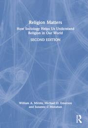 Religion Matters: How Sociology Helps Us Understand Religion in Our World book cover