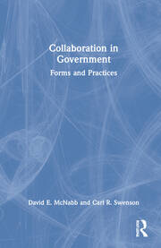 Collaboration in Government: Forms and Practices book cover