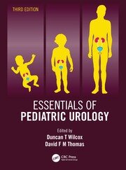 Essentials of Pediatric Urology book cover