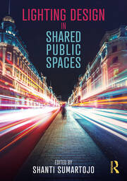 Lighting Design in Shared Public Spaces book cover
