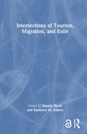 Intersections of Tourism, Migration, and Exile book cover