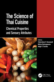 The Science of Thai Cuisine: Chemical Properties and Sensory Attributes book cover