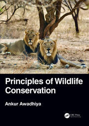 Principles of Wildlife Conservation book cover