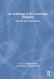An Anthology of the Cambridge Platonists: Sources and Commentary book cover
