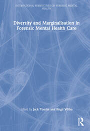 Diversity and Marginalisation in Forensic Mental Health Care book cover