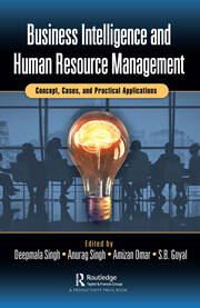 Business Intelligence and Human Resource Management: Concept, Cases, and Practical Applications book cover