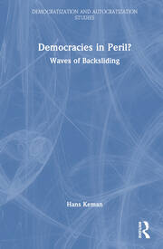 Democracies in Peril?: Waves of Backsliding book cover