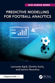Predictive Modelling for Football Analytics book cover