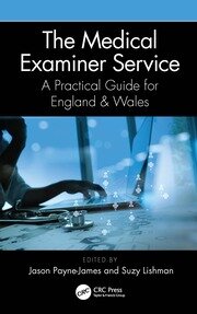 The Medical Examiner Service: A Practical Guide for England and Wales book cover