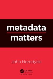 Metadata Matters book cover