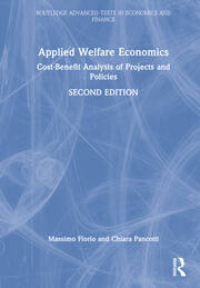 Applied Welfare Economics: Cost-Benefit Analysis of Projects and Policies book cover