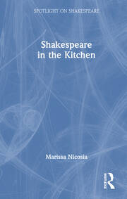 Shakespeare in the Kitchen book cover